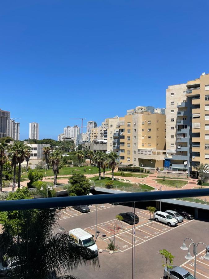 Ashdod City Center 2-Rooms Apartment, 15Min Walk To The Beach Экстерьер фото