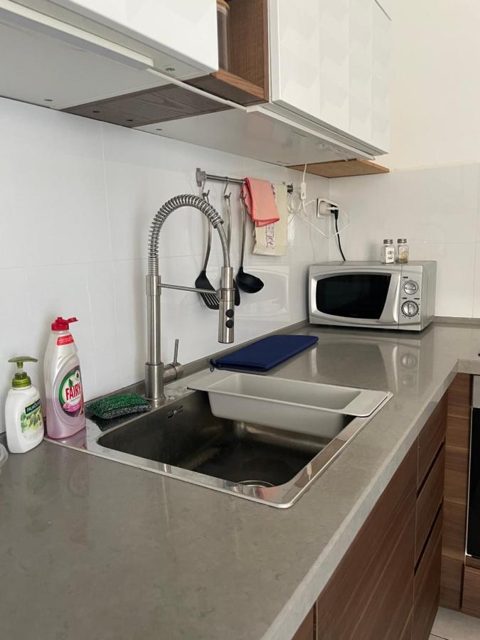 Ashdod City Center 2-Rooms Apartment, 15Min Walk To The Beach Экстерьер фото