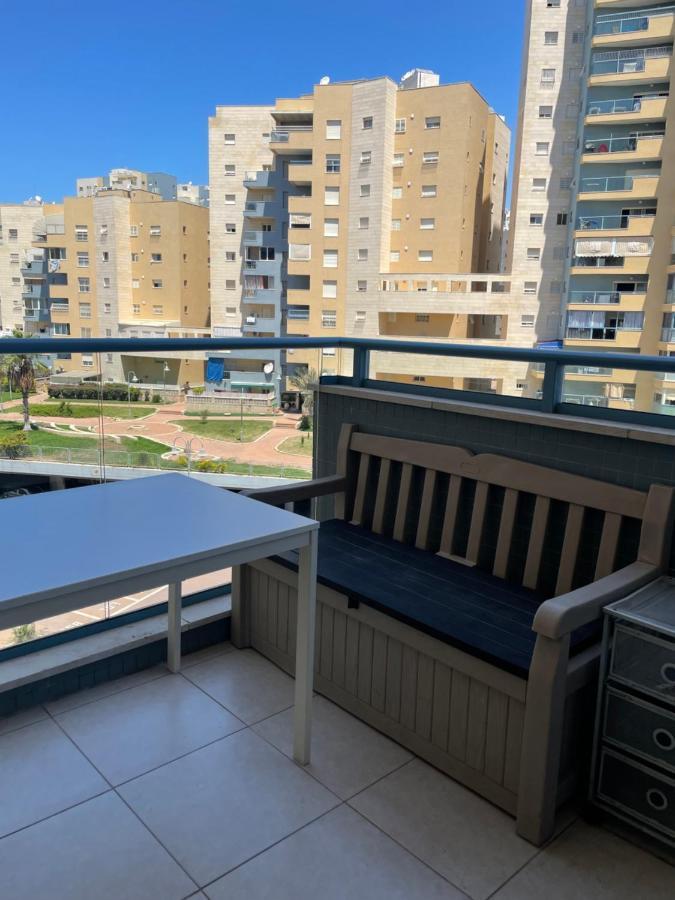 Ashdod City Center 2-Rooms Apartment, 15Min Walk To The Beach Экстерьер фото