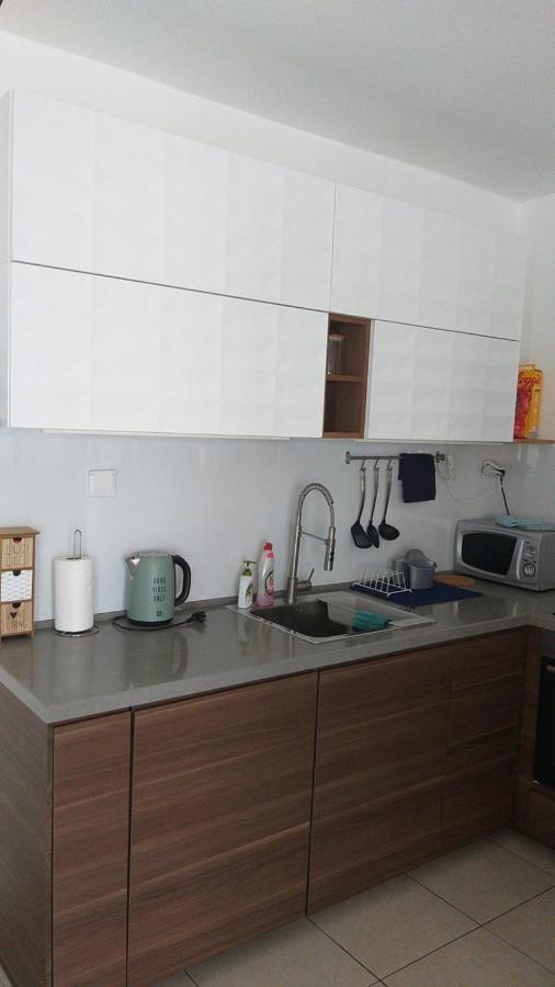 Ashdod City Center 2-Rooms Apartment, 15Min Walk To The Beach Экстерьер фото