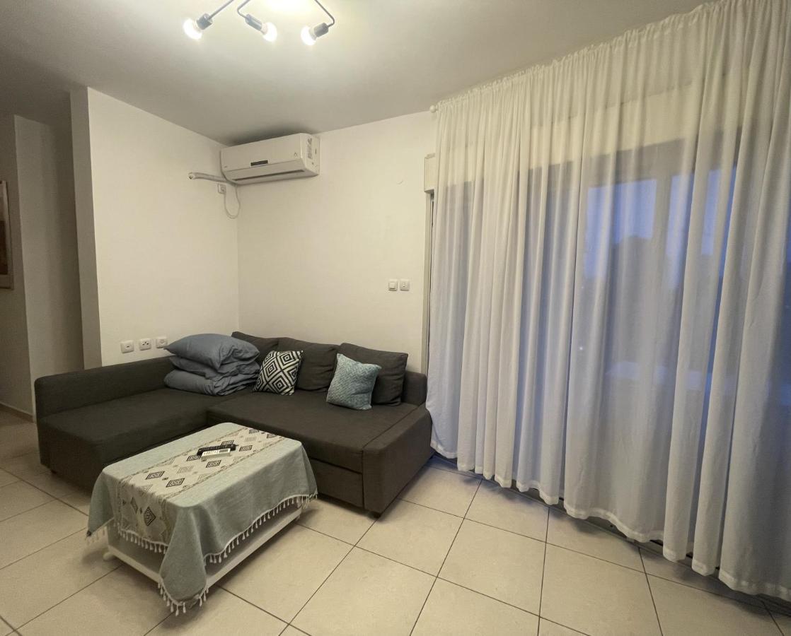 Ashdod City Center 2-Rooms Apartment, 15Min Walk To The Beach Экстерьер фото